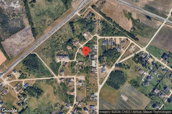 Карта - Šiaulių m. sav. Šiaulių m. Pikeliškės g. 3A