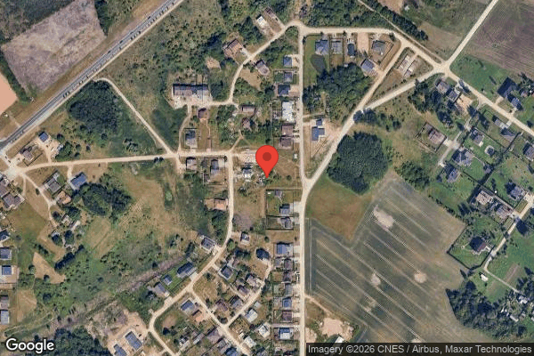 Карта - Šiaulių m. sav. Šiaulių m. Pikeliškės g. 21A