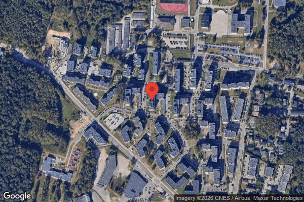 Карта - Vilniaus m. sav. Vilniaus m. Bajorų kel. 17