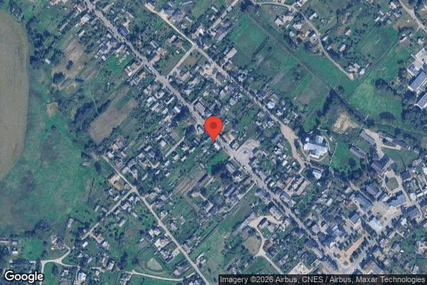 Карта - Radviliškio r. sav. Šeduvos m. Vytauto g. 29