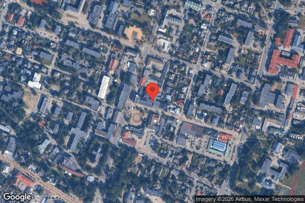 Карта - Palangos m. sav. Palangos m. Vytauto g. 98-35