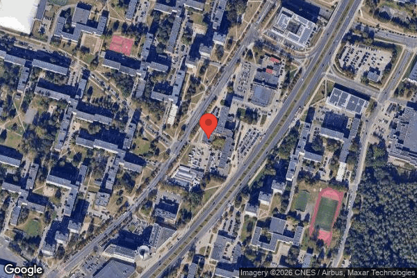 Карта - Vilniaus m. sav. Vilniaus m. Loretos Asanavičiūtės g. 27A