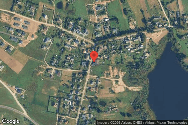 Карта - Vilniaus r. sav. Gudelių k.