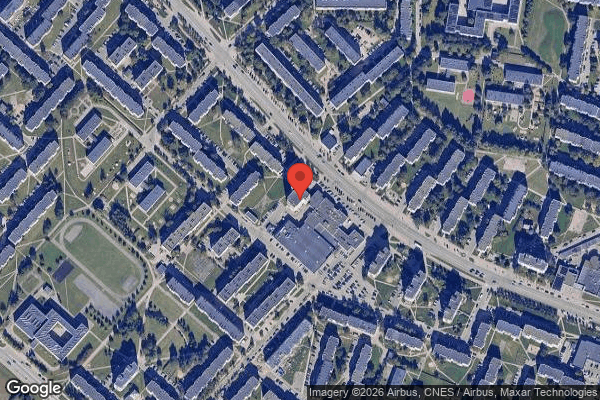 Карта - Mažeikių r. sav. Mažeikių m. Žemaitijos g. 18-25