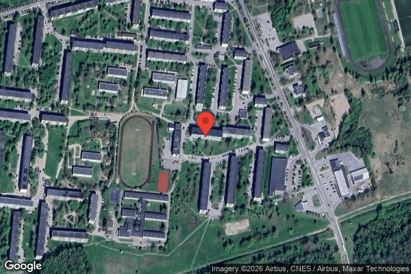 Карта - Akmenės r. sav. Naujosios Akmenės m. V. Kudirkos g. 15-6