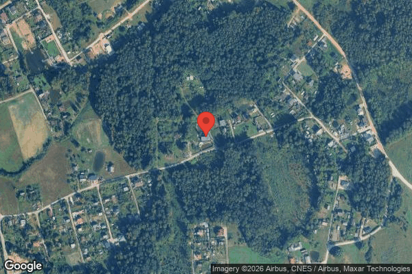 Карта - Vilniaus r. sav. Purnuškių k. Rasos 4-oji g. 2