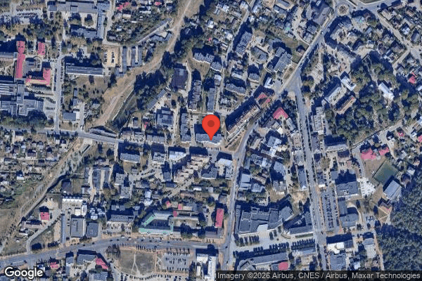 Карта - Alytaus m. sav. Alytaus m. Ligoninės g. 2-23