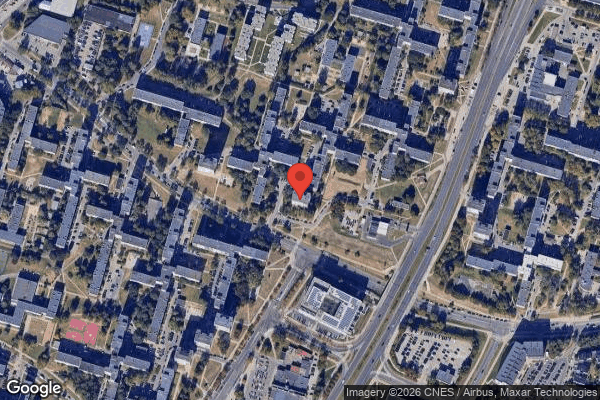 Žemėlapis - Vilniaus m. sav. Vilniaus m. Algimanto Petro Kavoliuko g. 26-38