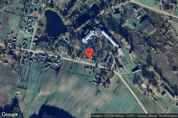 Žemėlapis - Kaišiadorių r. sav. Mūro Strėvininkų k. Mokyklos g. 48-1