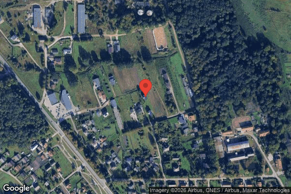 Карта - Klaipėdos r. sav. Priekulės II k. Dvaro g. 16