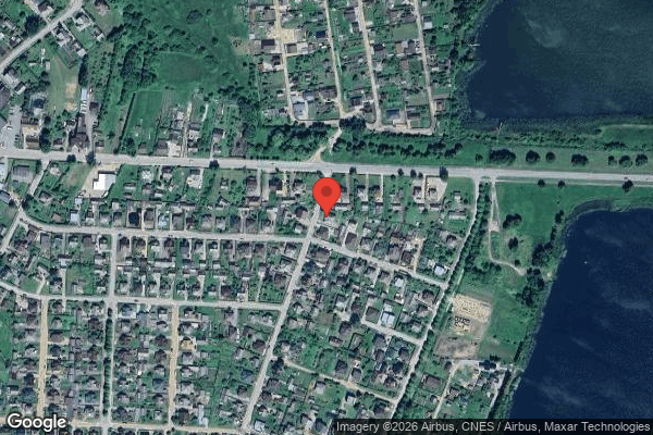 Карта - Šiaulių r. sav. Kuršėnų m. Statybininkų g. 1