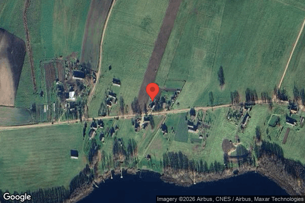 Карта - Utenos r. sav. Sprakšių k. Lukno g. 2