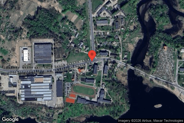 Карта - Plungės r. sav. Plungės m. Birutės g. 32