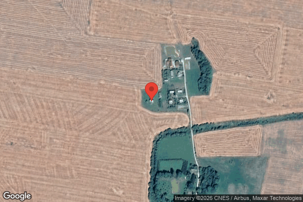 Карта - Prienų r. sav. Kisieliškių k. Kalno g. 4