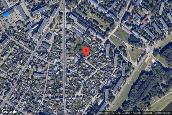 Карта - Kauno m. sav. Kauno m. Skirmanto g. 27