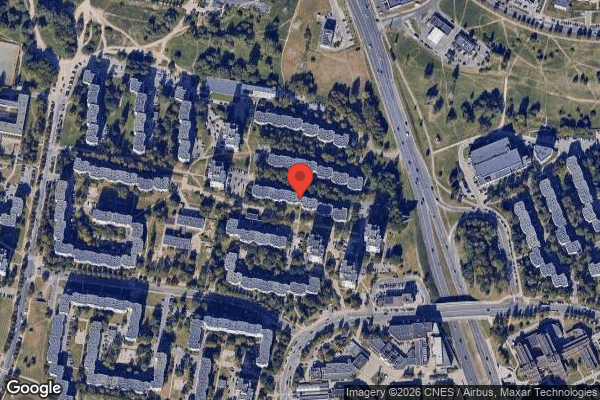 Карта - Vilniaus m. sav. Vilniaus m. Ukmergės g. 228-52