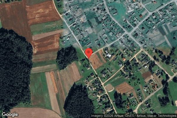 Карта - Varėnos r. sav. Bytautonių k.