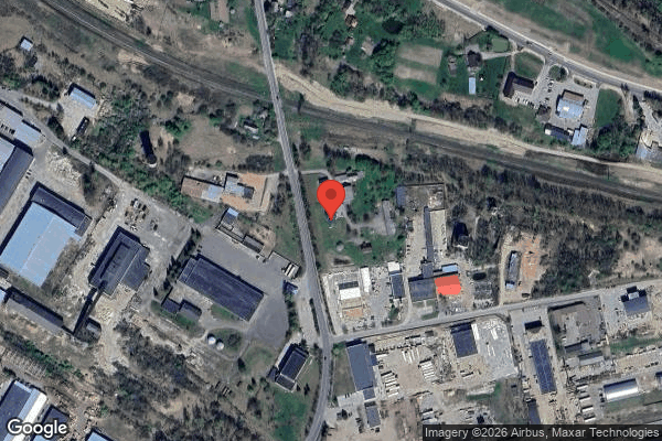 Карта - Plungės r. sav. Plungės m. Salantų g. 18