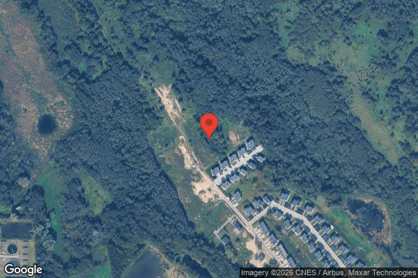 Карта - Trakų r. sav. Naujojo Lentvario k. Saulės g. 45