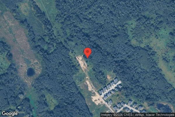 Карта - Trakų r. sav. Naujojo Lentvario k. Saulės g. 47