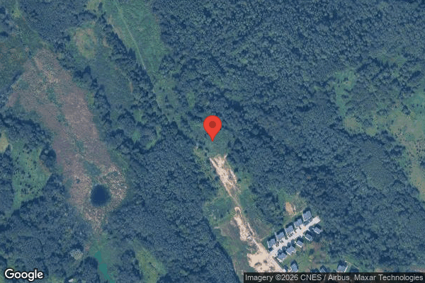 Карта - Trakų r. sav. Naujojo Lentvario k. Saulės g. 51