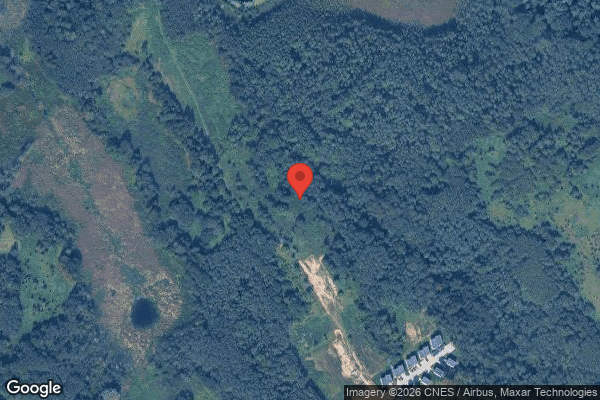 Карта - Trakų r. sav. Naujojo Lentvario k. Saulės g. 55