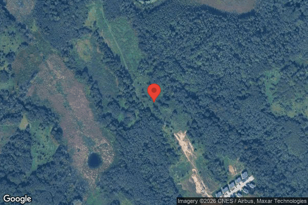 Карта - Trakų r. sav. Naujojo Lentvario k. Saulės g. 59