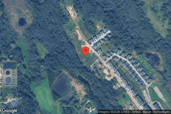 Карта - Trakų r. sav. Naujojo Lentvario k. Saulės g. 84A