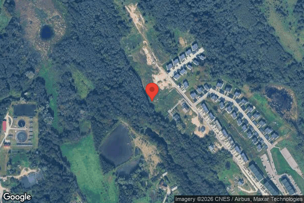 Карта - Trakų r. sav. Naujojo Lentvario k. Saulės g. 84B