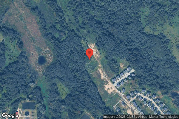 Карта - Trakų r. sav. Naujojo Lentvario k. Saulės g. 86