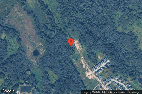 Карта - Trakų r. sav. Naujojo Lentvario k. Saulės g. 88