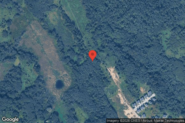 Карта - Trakų r. sav. Naujojo Lentvario k. Saulės g. 94