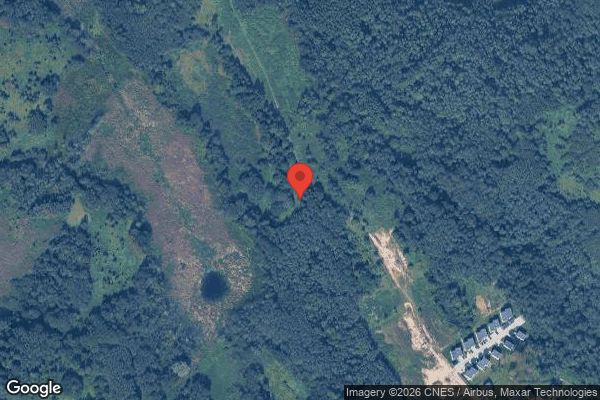 Карта - Trakų r. sav. Naujojo Lentvario k. Saulės g. 96