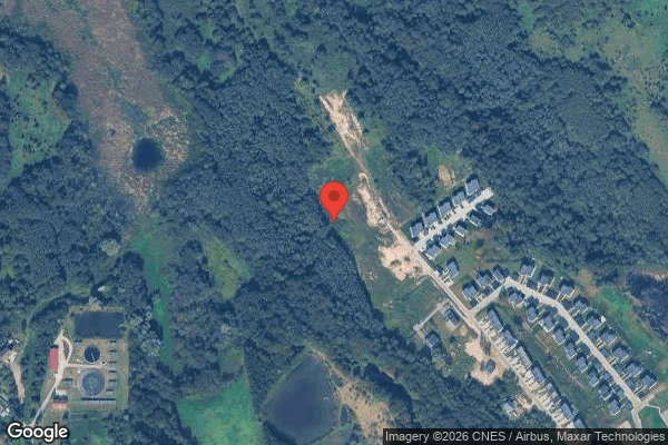 Карта - Trakų r. sav. Naujojo Lentvario k. Saulės g. 84G