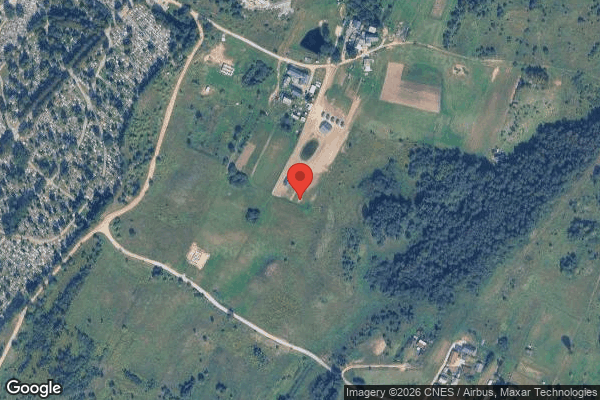 Карта - Trakų r. sav. Naujojo Lentvario k.