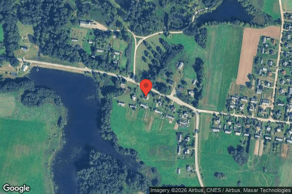 Žemėlapis - Ukmergės r. sav. Virkščių k. Skačiūnų g. 17