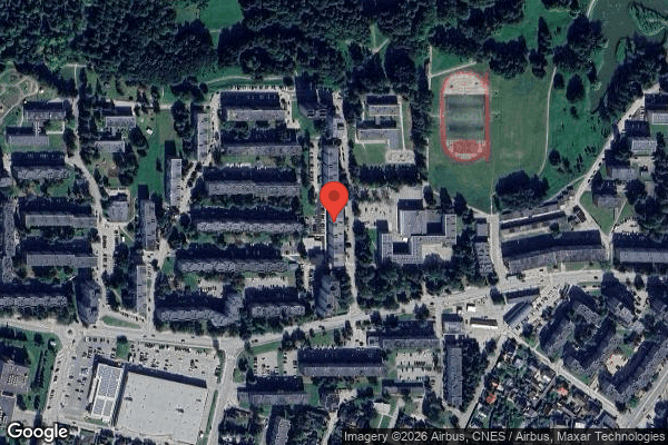 Žemėlapis - Marijampolės sav. Marijampolės m. Kokolos g. 3-16