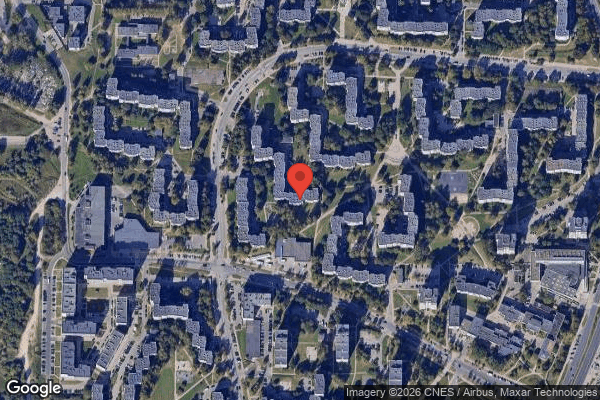 Žemėlapis - Vilniaus m. sav. Vilniaus m. Taikos g. 94-20