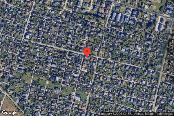 Карта - Vilniaus m. sav. Vilniaus m. Gurių Sodų 33-ioji g. 23