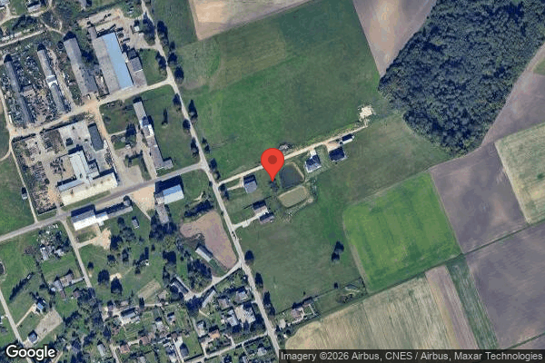 Žemėlapis - Kėdainių r. sav. Keleriškių k. Jaunimo g. 16