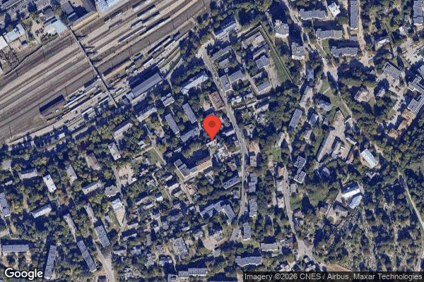 Žemėlapis - Vilniaus m. sav. Vilniaus m. Adutiškio g. 3-17