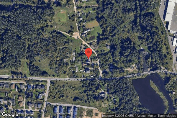 Žemėlapis - Vilniaus m. sav. Vilniaus m. Mūrinės Vokės g. 7-5