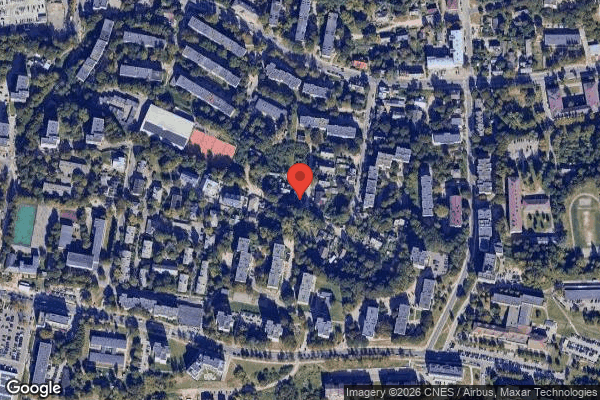 Žemėlapis - Vilniaus m. sav. Vilniaus m. Vaivorykštės g. 6-6