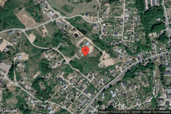 Žemėlapis - Prienų r. sav. Prienų m. Pakalnės g. 6