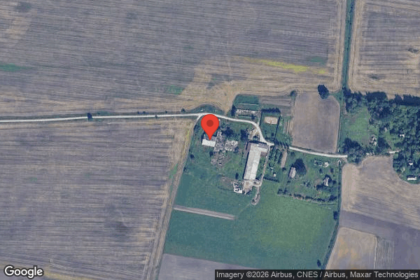 Žemėlapis - Mažeikių r. sav. Svirkančių k. Miško g. 16