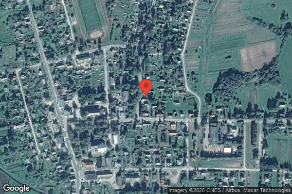 Žemėlapis - Rokiškio r. sav. Pandėlio m. Panemunio g. 4