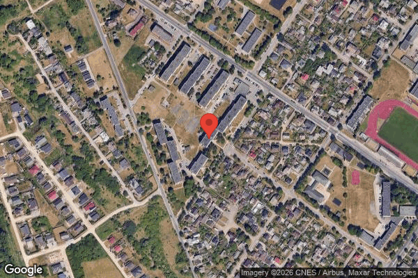 Žemėlapis - Šiaulių m. sav. Šiaulių m. Medelyno g. 5-308A