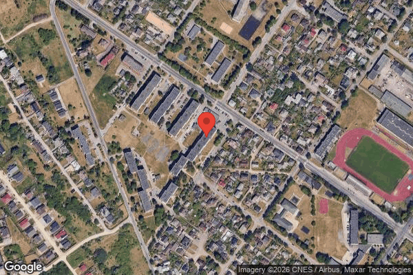 Žemėlapis - Šiaulių m. sav. Šiaulių m. Medelyno g. 7-519A