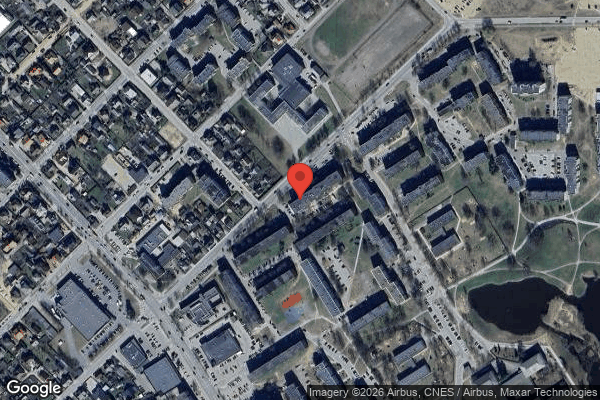 Žemėlapis - Tauragės r. sav. Tauragės m. J. Tumo-Vaižganto g. 124-52