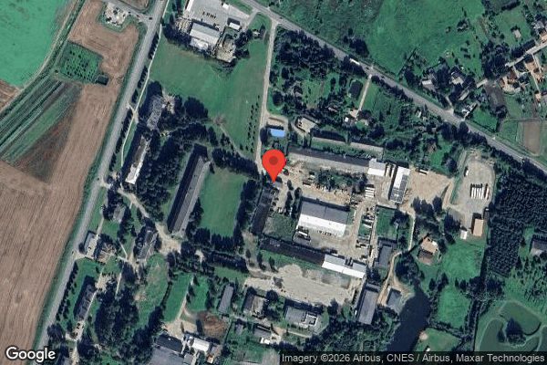 Карта - Kalvarijos sav. Kalvarijos m. Šakių g. 11